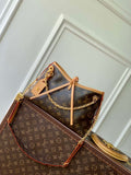 LV M13014 Louis Vuitton CarryAll BB Monogram