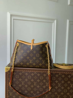 LV M13014 Louis Vuitton CarryAll BB Monogram - Default Title - View 3