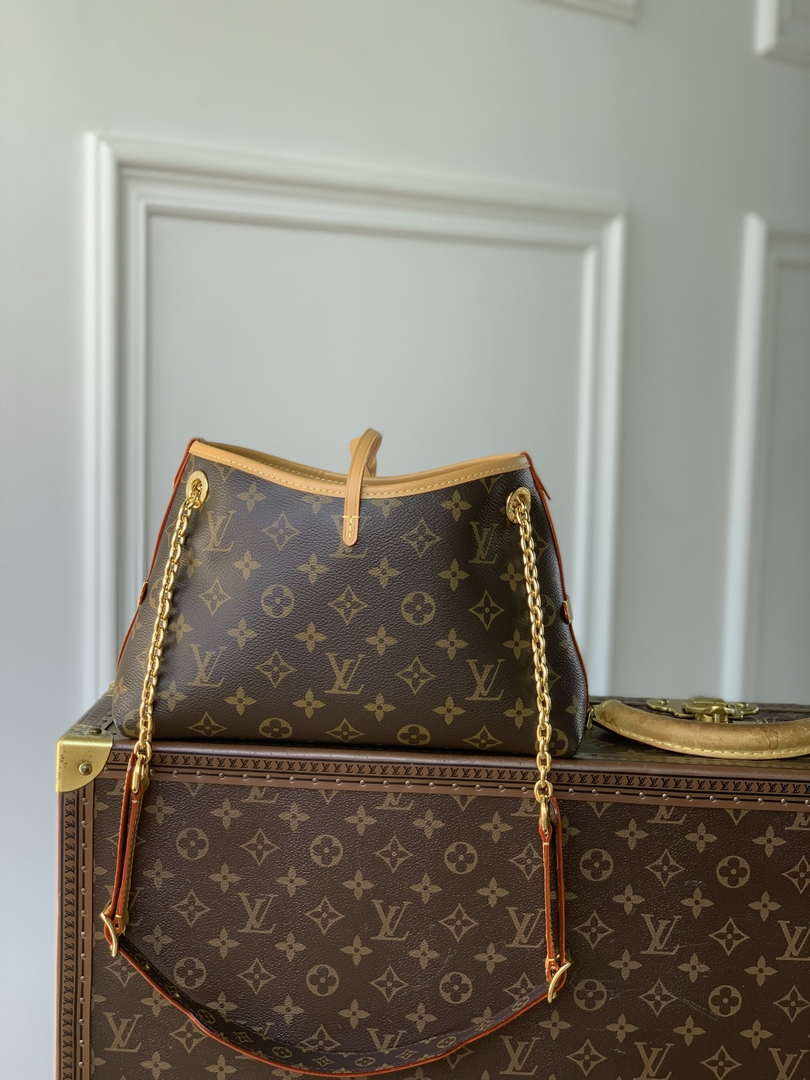 LV M13014 Louis Vuitton CarryAll BB Monogram