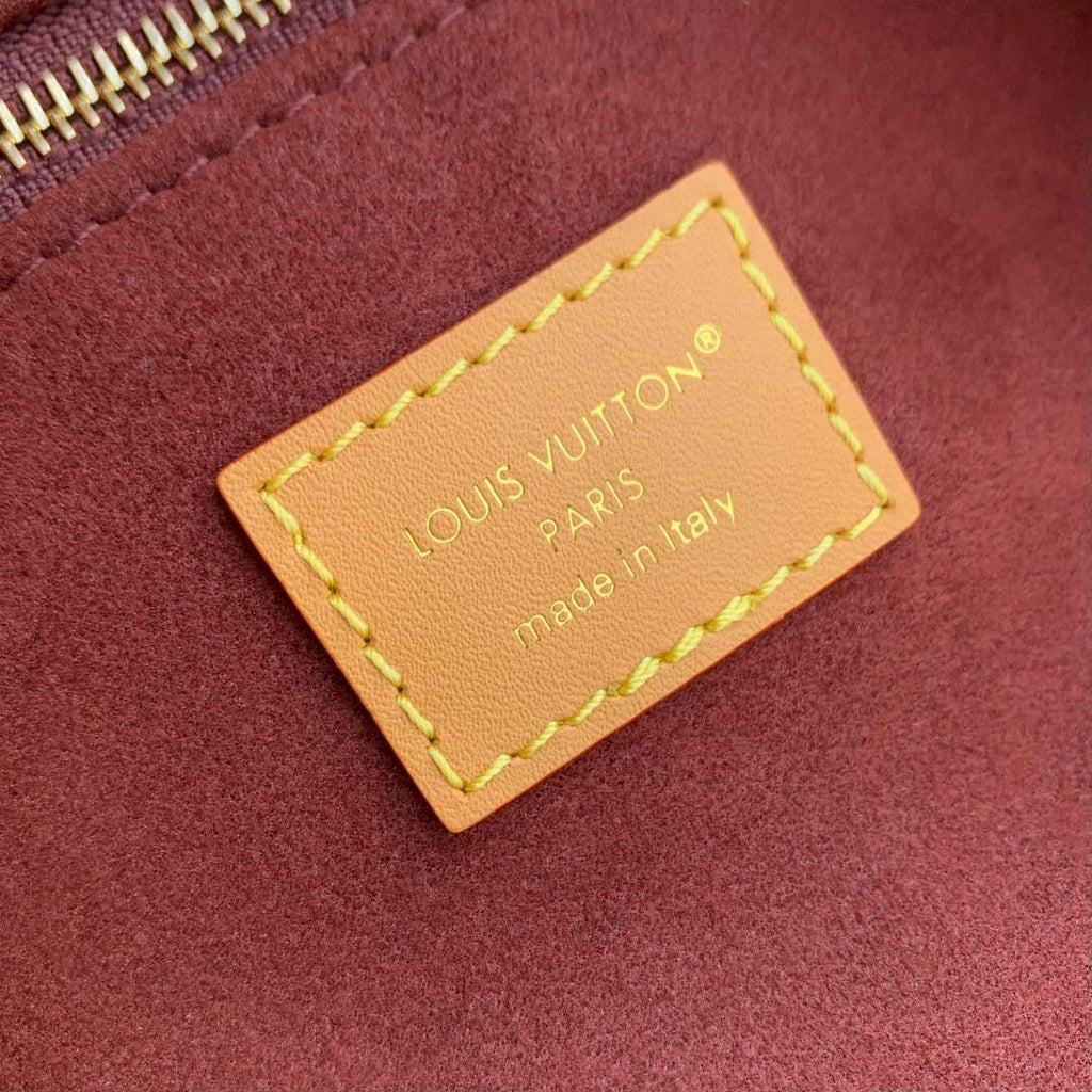 LV M13014 Louis Vuitton CarryAll BB Monogram