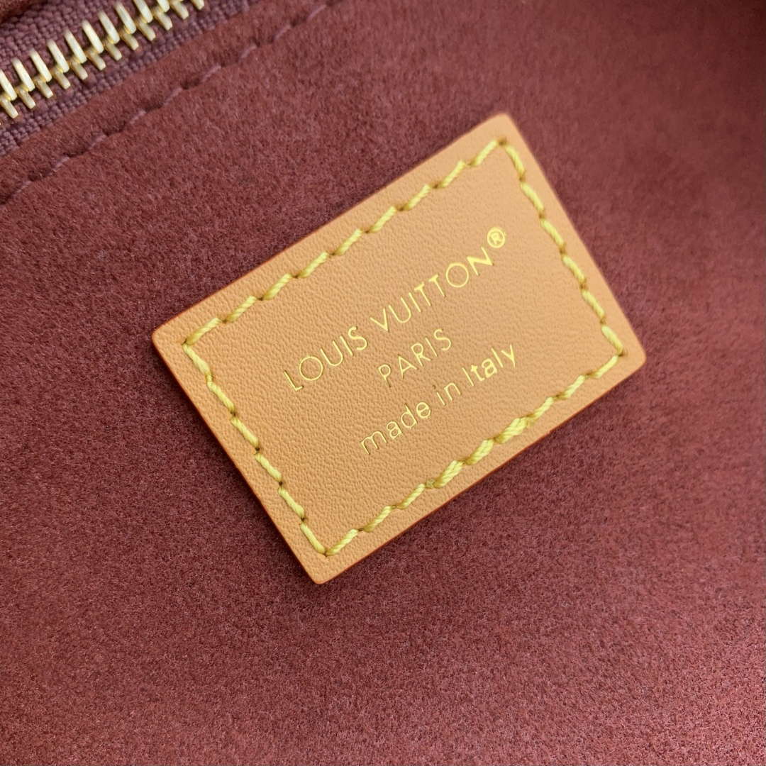 LV M13014 Louis Vuitton CarryAll BB Monogram