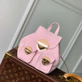 LV M13031 Louis Vuitton Venice Backpack Washed Pink - Default Title - View 1