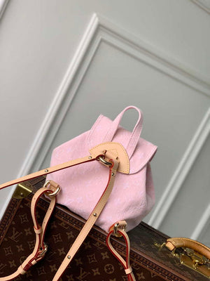 LV M13031 Louis Vuitton Venice Backpack Washed Pink - Default Title - View 3