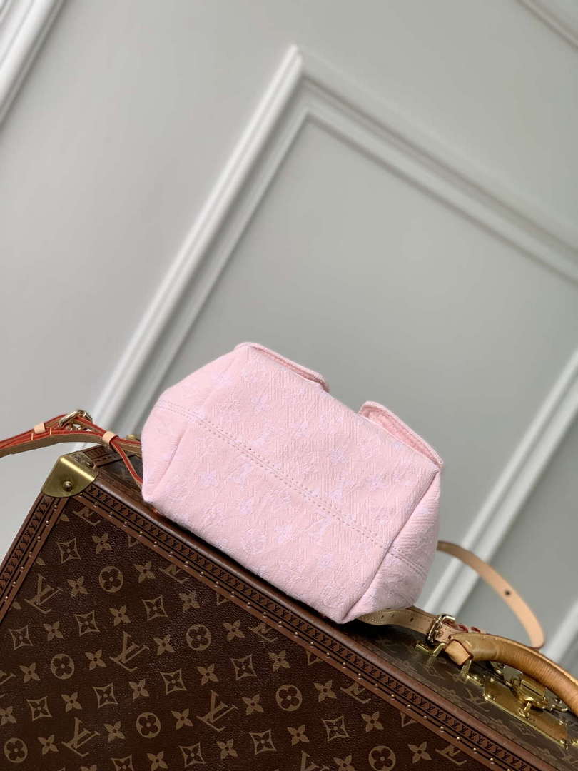 LV M13031 Louis Vuitton Venice Backpack Washed Pink - Default Title - View 4