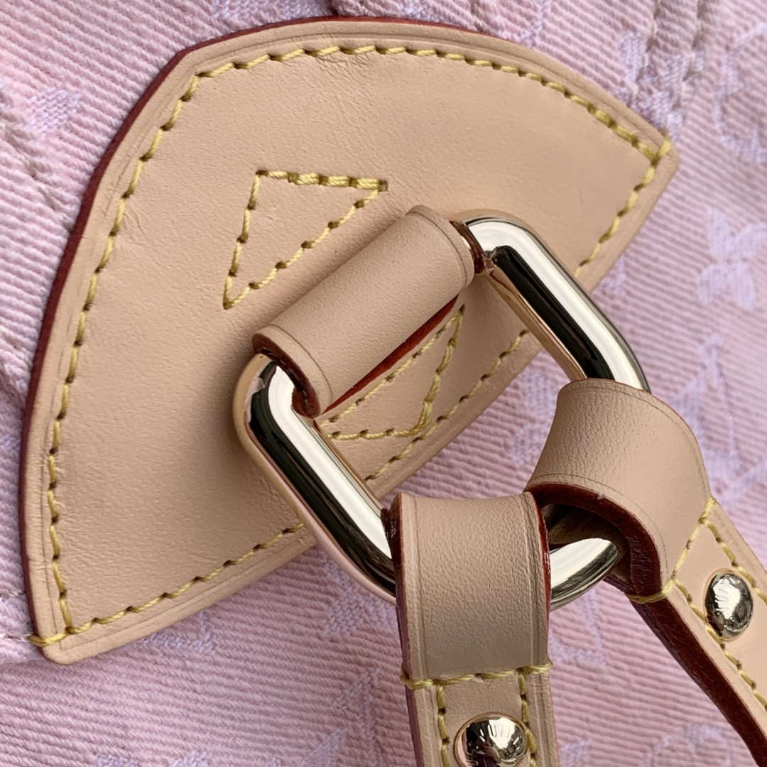 LV M13031 Louis Vuitton Venice Backpack Washed Pink - Default Title - View 6