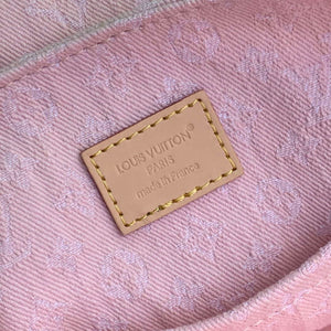 LV M13031 Louis Vuitton Venice Backpack Washed Pink - Default Title - View 8