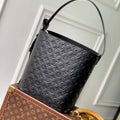 LV M13044 Louis Vuitton All In GM Bag Monogram Empreinte leather Black - Default Title - View 1