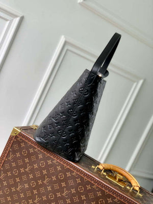 LV M13044 Louis Vuitton All In GM Bag Monogram Empreinte leather Black - Default Title - View 5