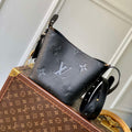 LV M13480 Louis Vuitton  All In BB Bag Monogram Empreinte leather Black - Default Title - View 1