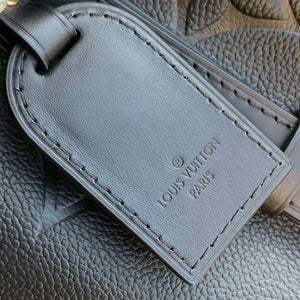 LV M13480 Louis Vuitton  All In BB Bag Monogram Empreinte leather Black - Default Title - View 8