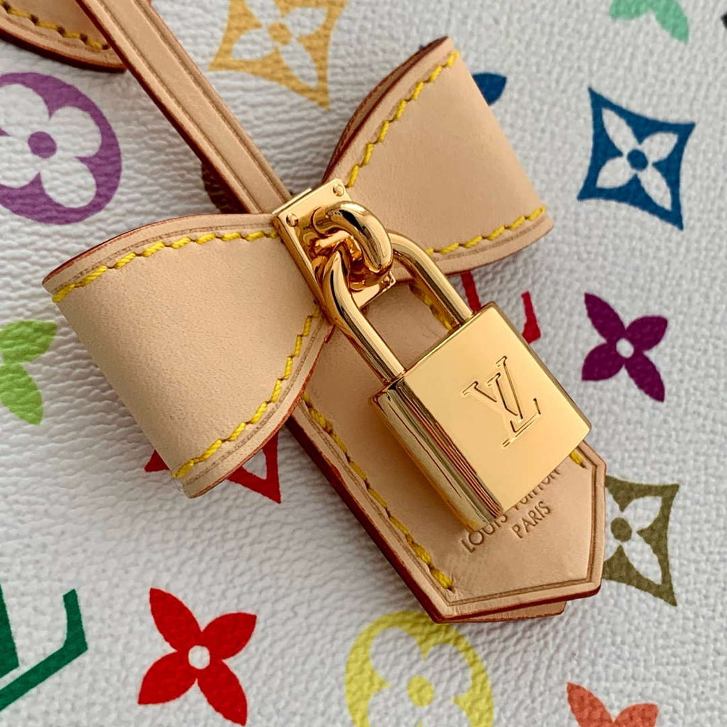 LV M13079 Louis Vuitton LV x TM OnTheGo MM Handbag Multicolored