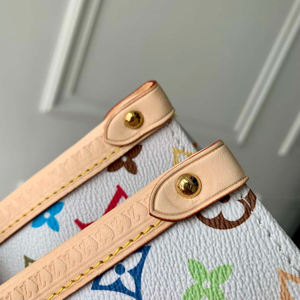 LV M13079 Louis Vuitton LV x TM OnTheGo MM Handbag Multicolored