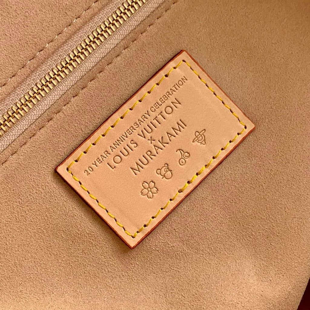 LV M13079 Louis Vuitton LV x TM OnTheGo MM Handbag Multicolored