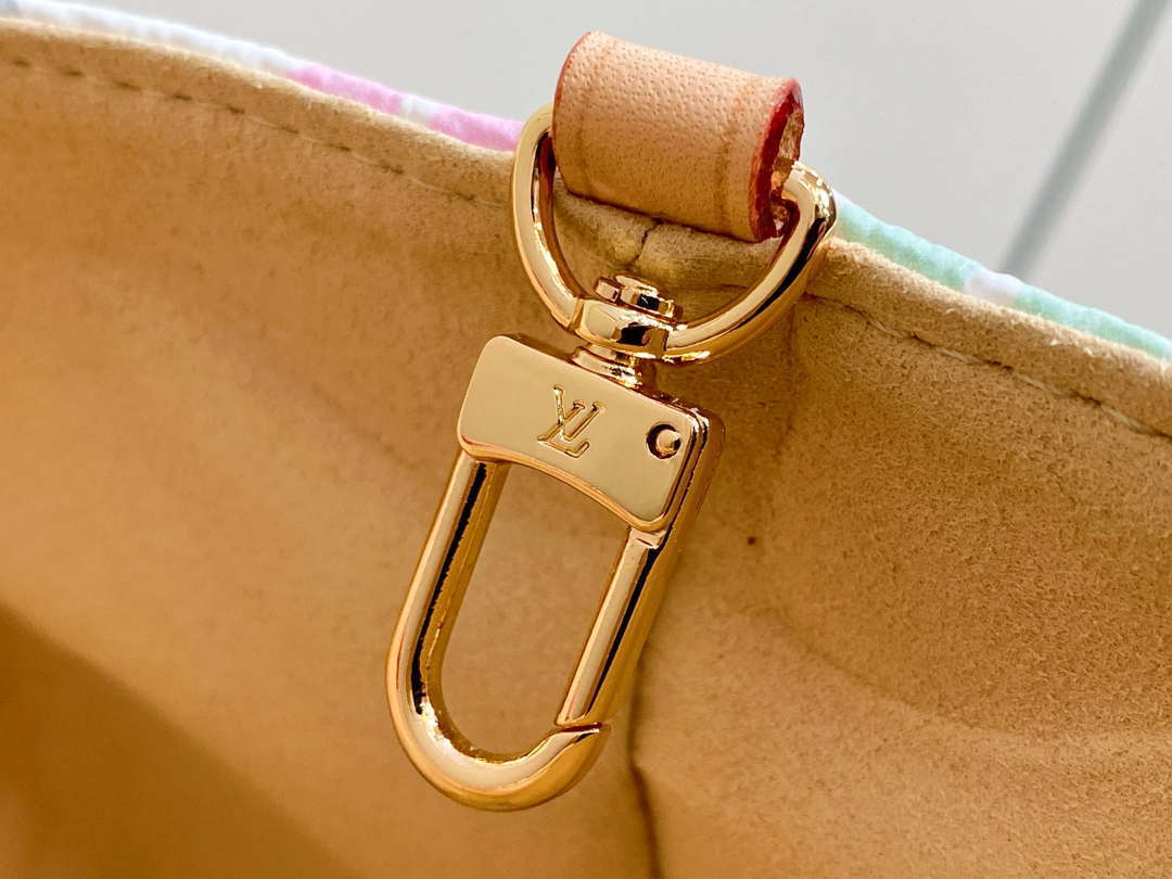 LV M13081 Louis Vuitton LV x TM Venice Backpack Multicolored Othre Monogram canvas