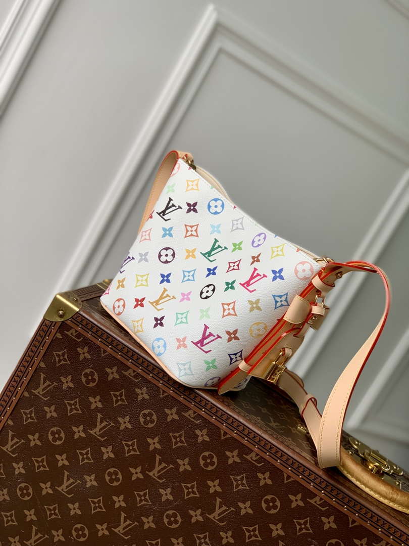 LV M13089  Louis Vuitton LV x TM All In BB Bag Other Monogram Canvas