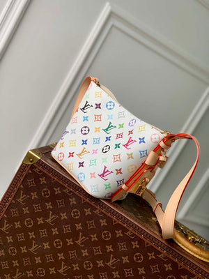 LV M13089  Louis Vuitton LV x TM All In BB Bag Other Monogram Canvas - Default Title - View 2