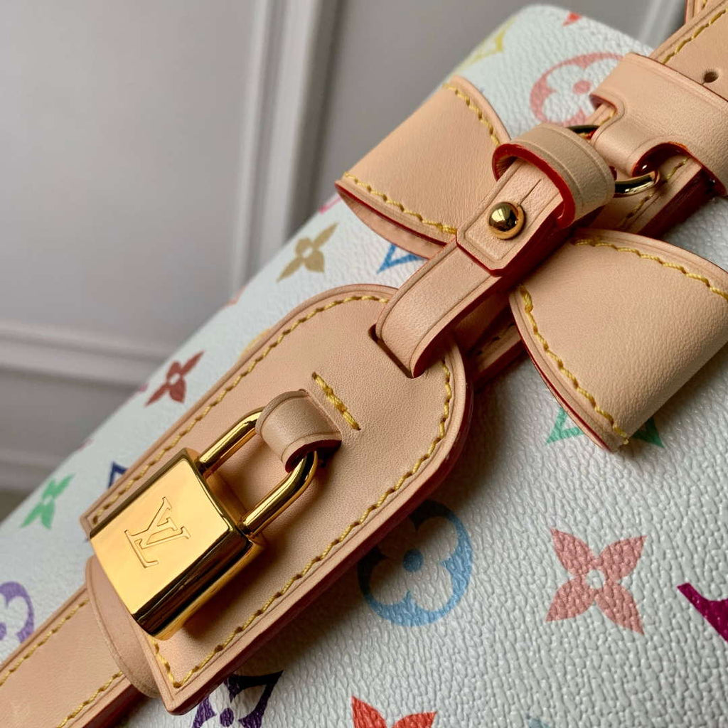 LV M13089  Louis Vuitton LV x TM All In BB Bag Other Monogram Canvas