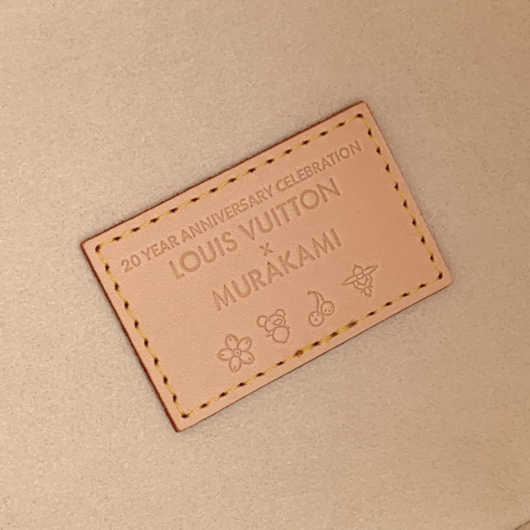 LV M13089  Louis Vuitton LV x TM All In BB Bag Other Monogram Canvas