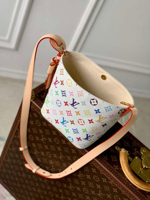 LV M13089  Louis Vuitton LV x TM All In BB Bag Other Monogram Canvas - Default Title - View 9