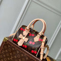 LV M13094 Louis Vuitton LV x TM Speedy Bandouliere 20 Bag - Default Title - View 1