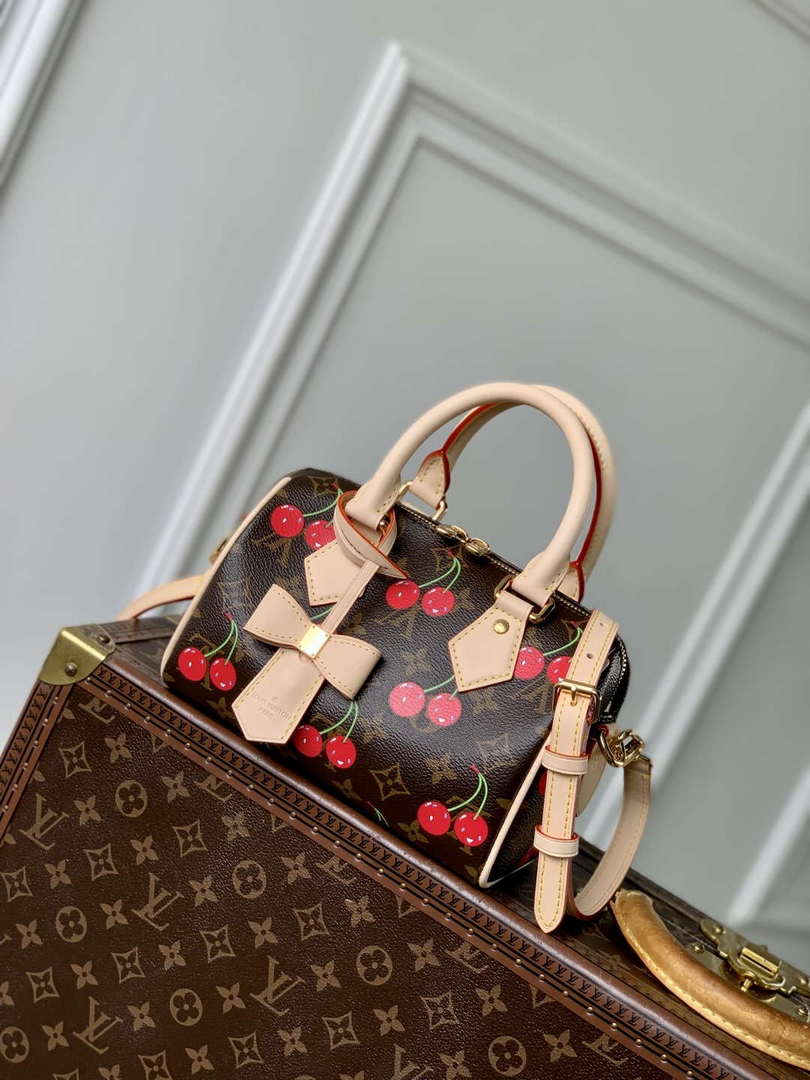 LV M13094 Louis Vuitton LV x TM Speedy Bandouliere 20 Bag