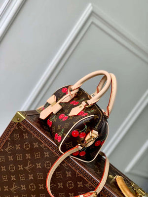 LV M13094 Louis Vuitton LV x TM Speedy Bandouliere 20 Bag - Default Title - View 2
