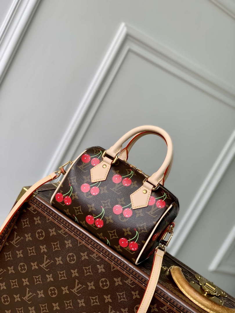 LV M13094 Louis Vuitton LV x TM Speedy Bandouliere 20 Bag