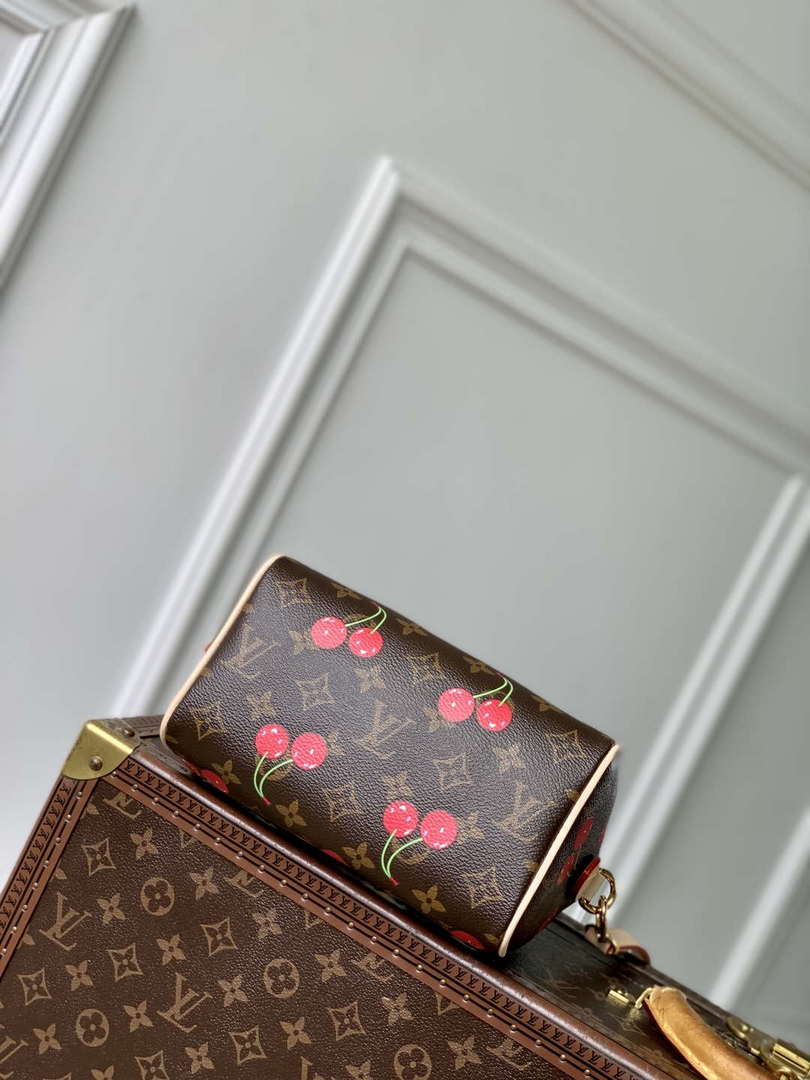 LV M13094 Louis Vuitton LV x TM Speedy Bandouliere 20 Bag