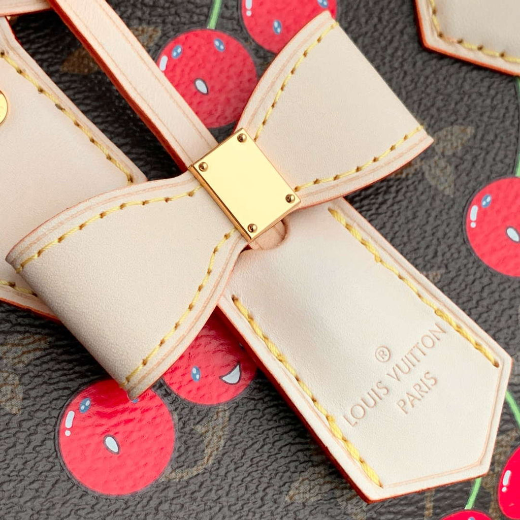 LV M13094 Louis Vuitton LV x TM Speedy Bandouliere 20 Bag