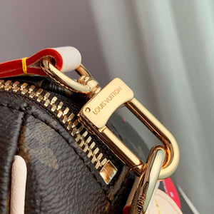 LV M13094 Louis Vuitton LV x TM Speedy Bandouliere 20 Bag - Default Title - View 7