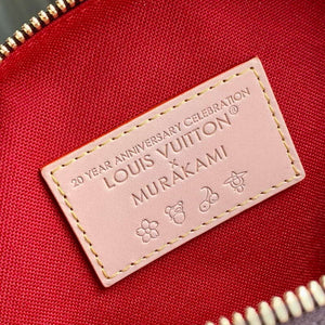 LV M13094 Louis Vuitton LV x TM Speedy Bandouliere 20 Bag - Default Title - View 8