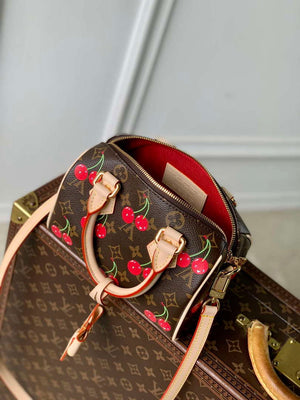 LV M13094 Louis Vuitton LV x TM Speedy Bandouliere 20 Bag - Default Title - View 9