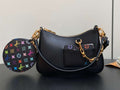 LV M13099 Louis Vuitton LV x TM Marellini Black Multicolored