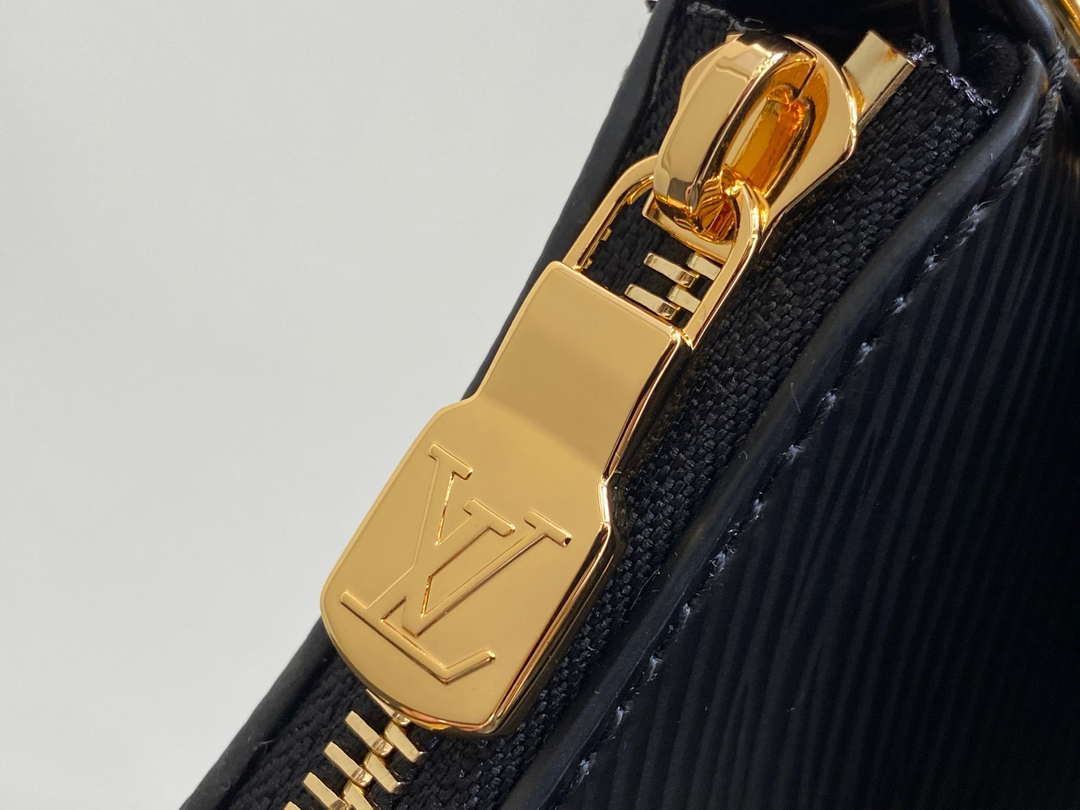 LV M13099 Louis Vuitton LV x TM Marellini Black Multicolored