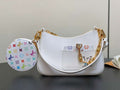 LV M13100 Louis Vuitton LV x TM Marellini White Multicolored