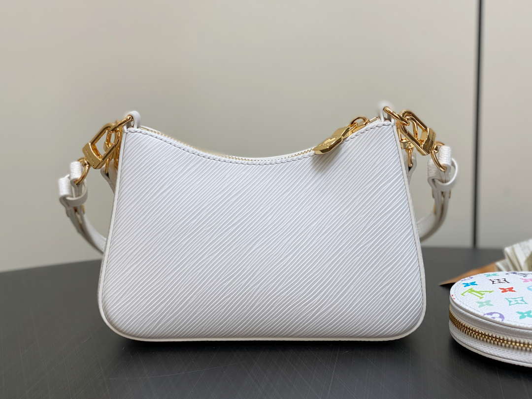LV M13100 Louis Vuitton LV x TM Marellini White Multicolored