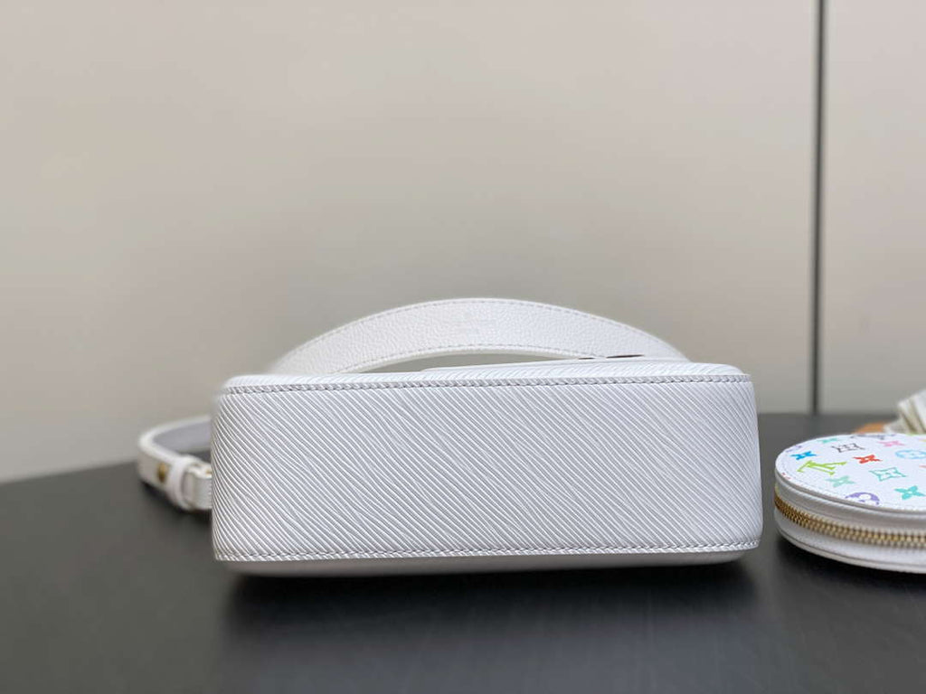 LV M13100 Louis Vuitton LV x TM Marellini White Multicolored