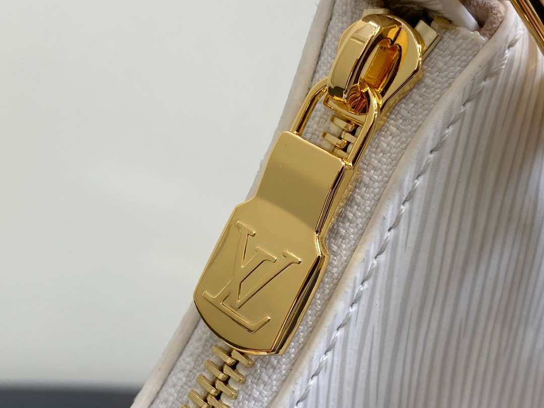 LV M13100 Louis Vuitton LV x TM Marellini White Multicolored