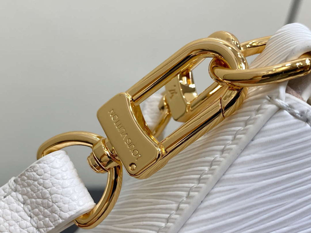 LV M13100 Louis Vuitton LV x TM Marellini White Multicolored