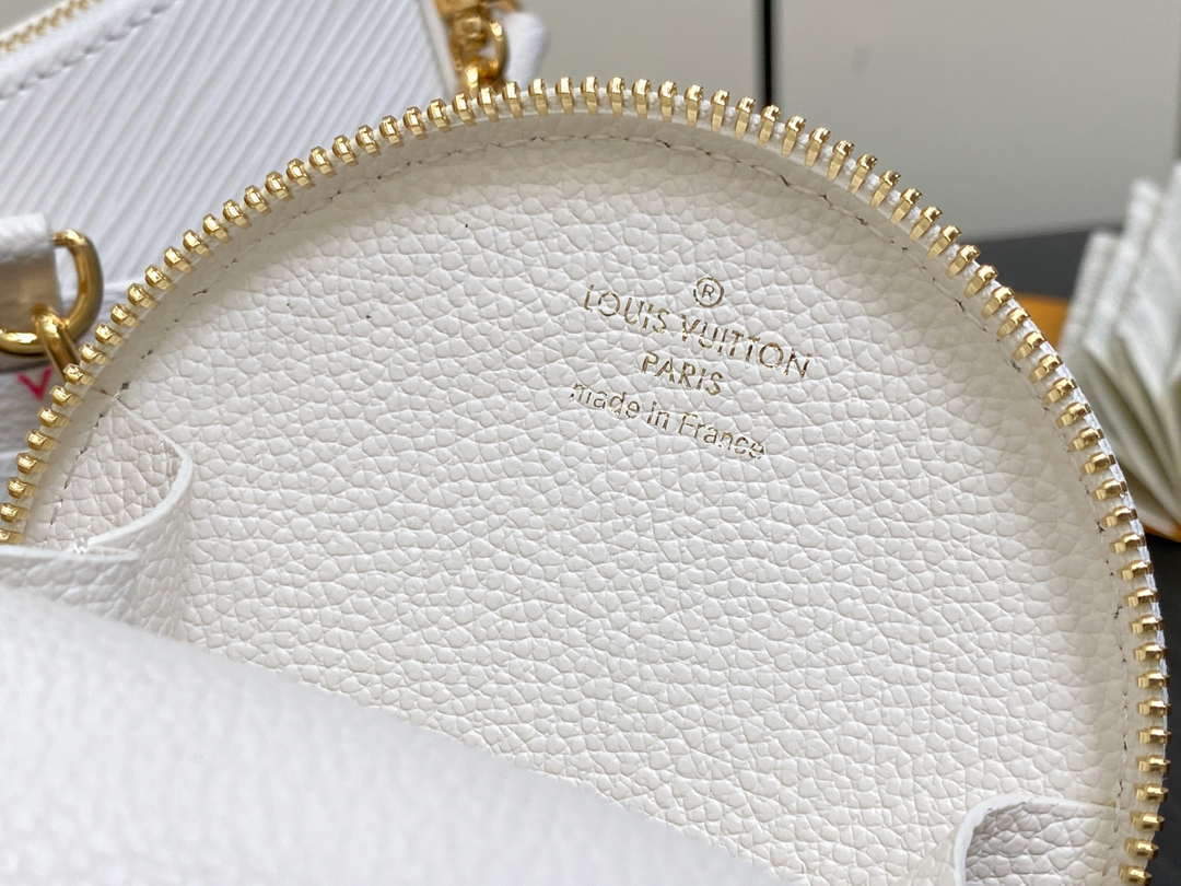 LV M13100 Louis Vuitton LV x TM Marellini White Multicolored