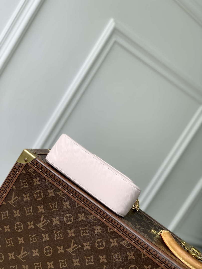 LV M13101 Louis Vuitton LV x TM Marellini Handbag Cheeky Pink