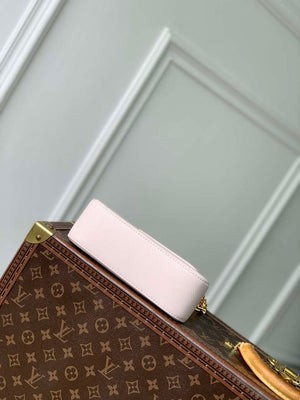 LV M13101 Louis Vuitton LV x TM Marellini Handbag Cheeky Pink - Default Title - View 4