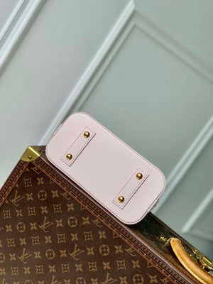 LV M13104 Louis Vuitton LV x TM Alma BB Handbag Cheeky Pink - Default Title - View 4