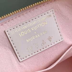 LV M13104 Louis Vuitton LV x TM Alma BB Handbag Cheeky Pink - Default Title - View 8