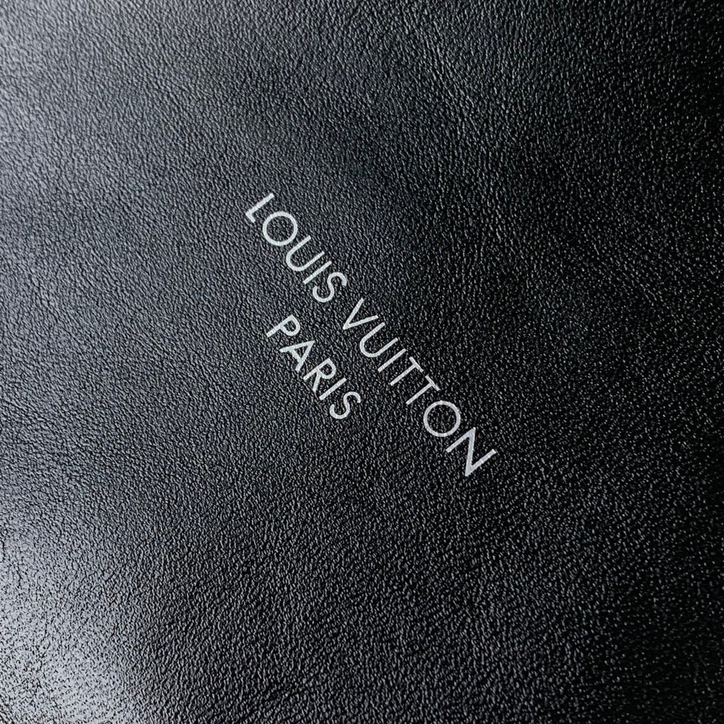 LV M13105 Louis Vuitton LV x TM CarryAll Vibe MM Bag Black