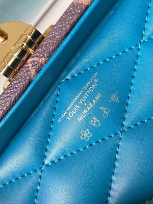 LV M13127 Louis Vuitton LV x TM Mini Square Trunk Monogram - Default Title - View 9