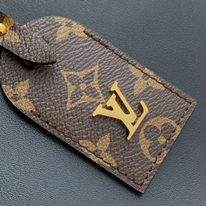 LV M13140 Louis Vuitton Nova PM Calfskin leather Bag Black - Default Title - View 5