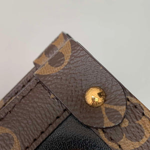 LV M13140 Louis Vuitton Nova PM Calfskin leather Bag Black - Default Title - View 7
