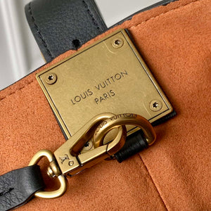 LV M13148 Louis Vuitton Low Key Messenger Bag Black - Default Title - View 14