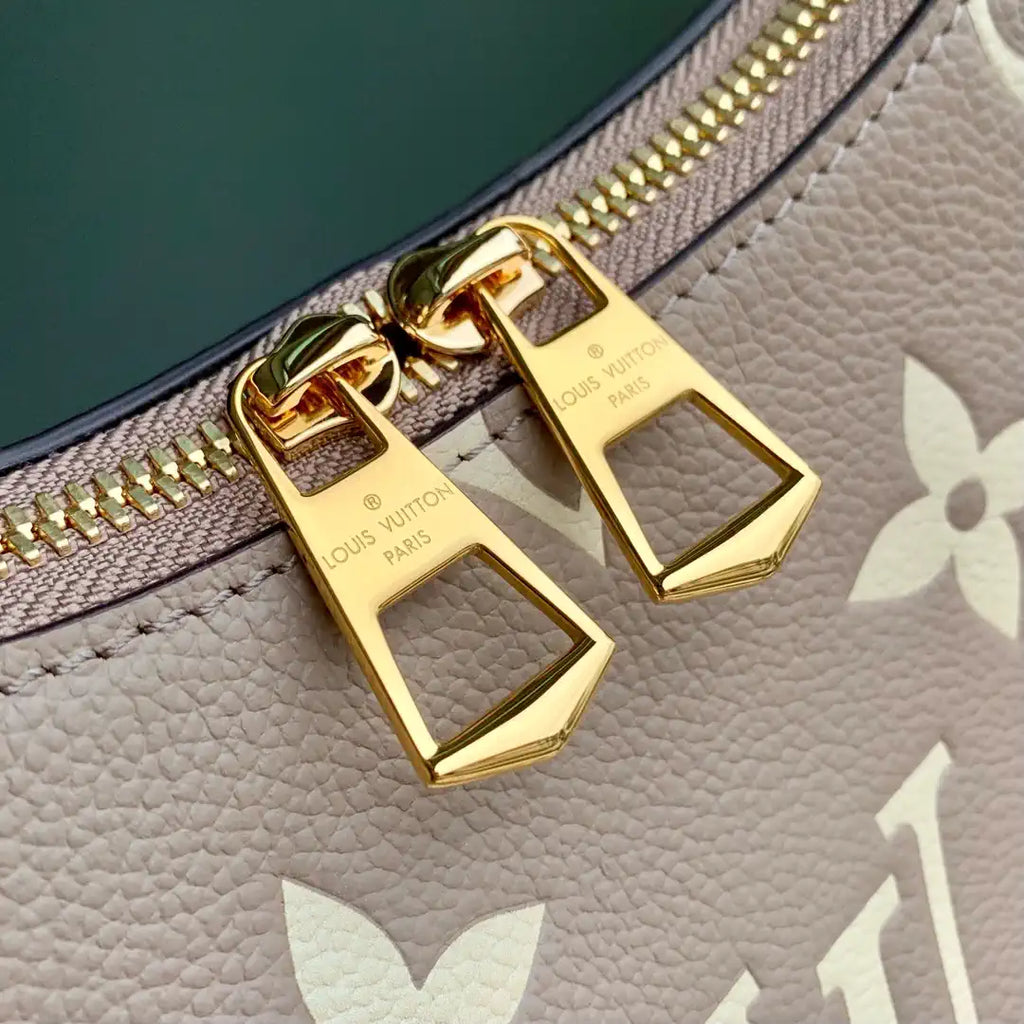 LV M13224 Louis Vuitton Boulogne PM Bag Tourterelle / Cr¨¨me